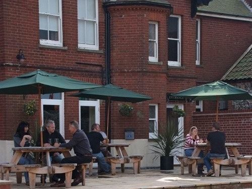 Hotel The White Horse Overstrand
