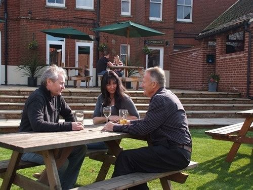 Hotel The White Horse 4*